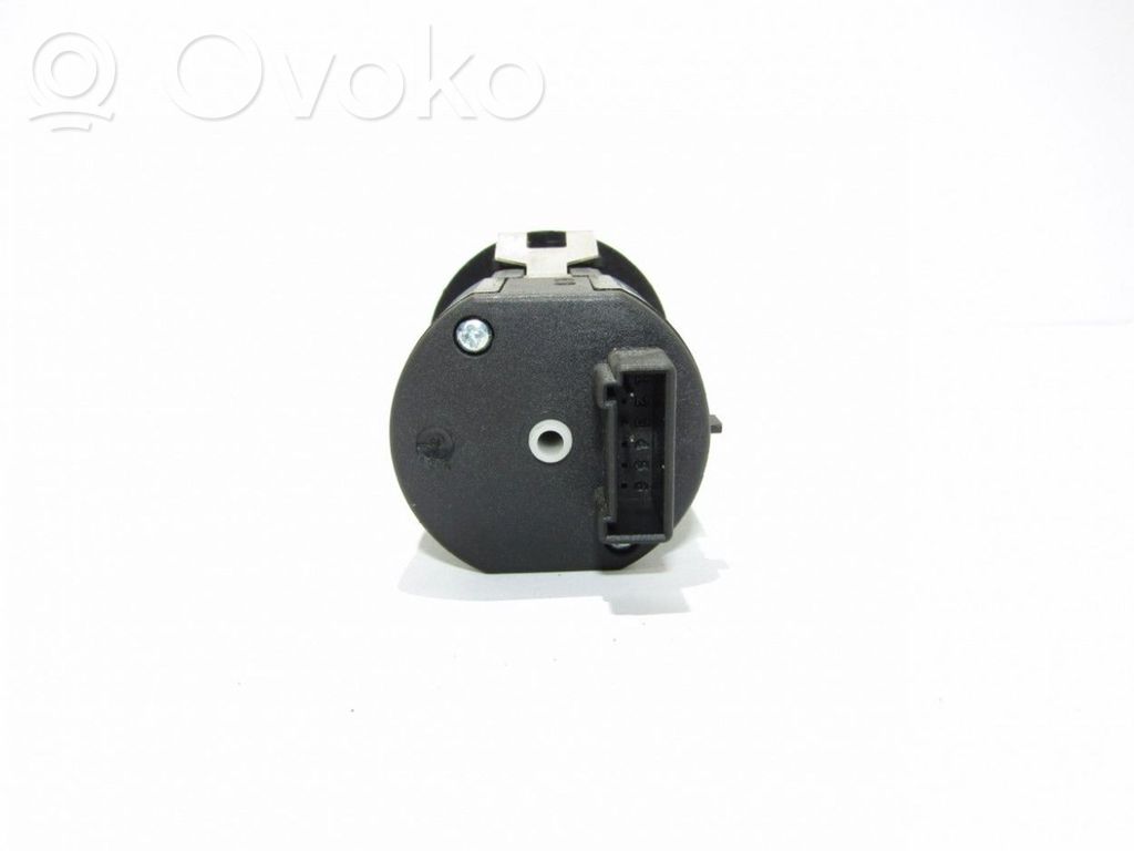 BMW 7 F01 F02 F03 F04 Passenger airbag on/off switch 