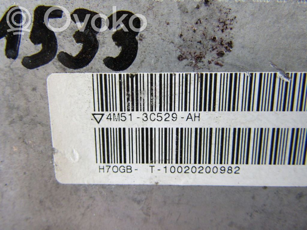 Stūresrata ass   4M513C529AH