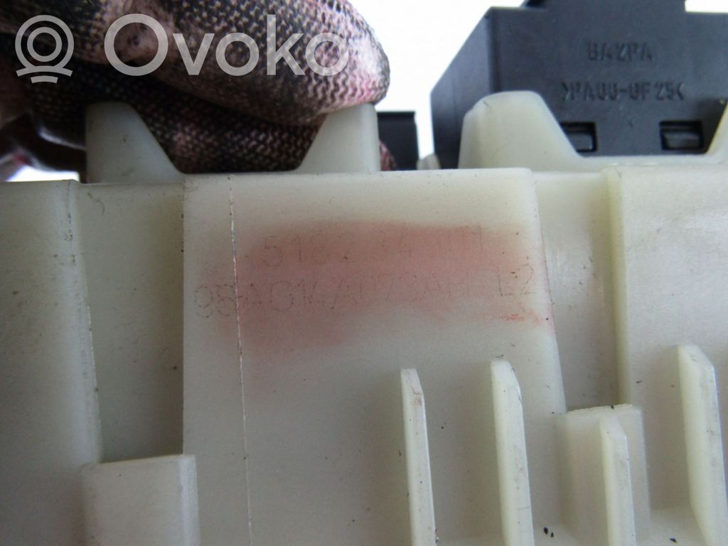 Ford Focus Fuse module 