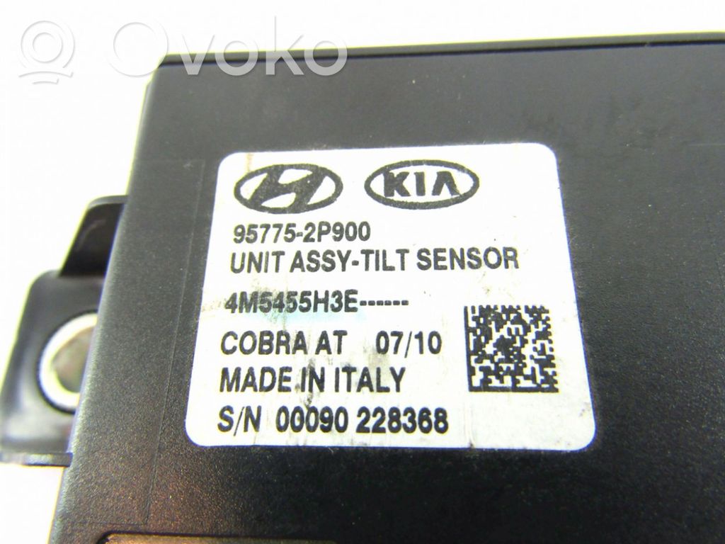 Other control units/modules   957752P900,4M5455H3E