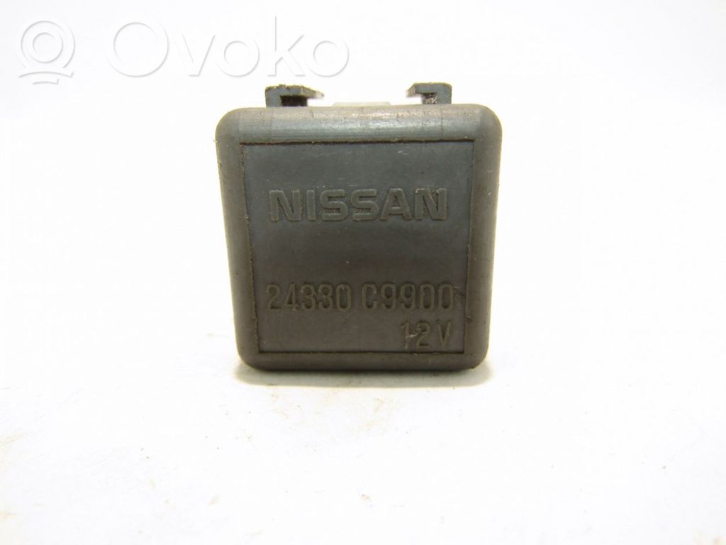 Nissan Qashqai Inne przekaźniki 