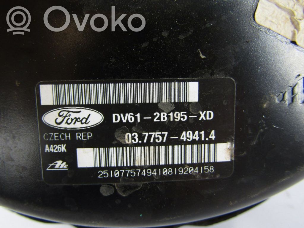Servo-frein   DV612B195XD