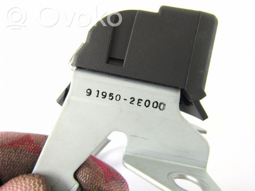 Hyundai Tucson JM Sensor 