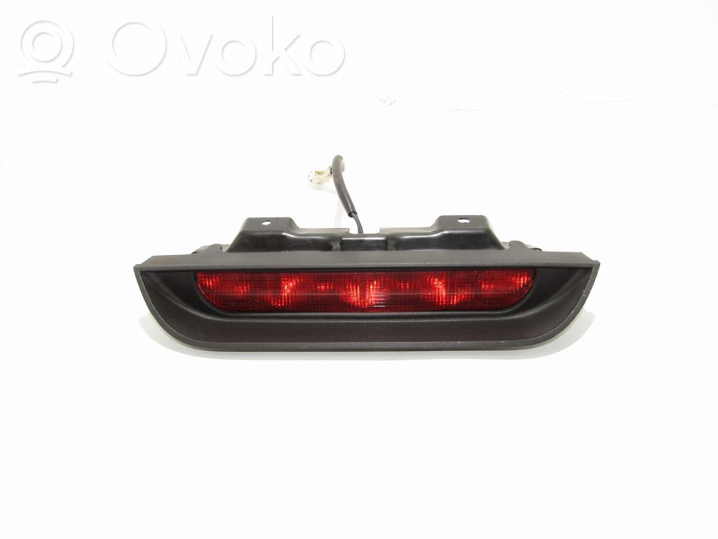 Mitsubishi Space Star Troisième feu stop 