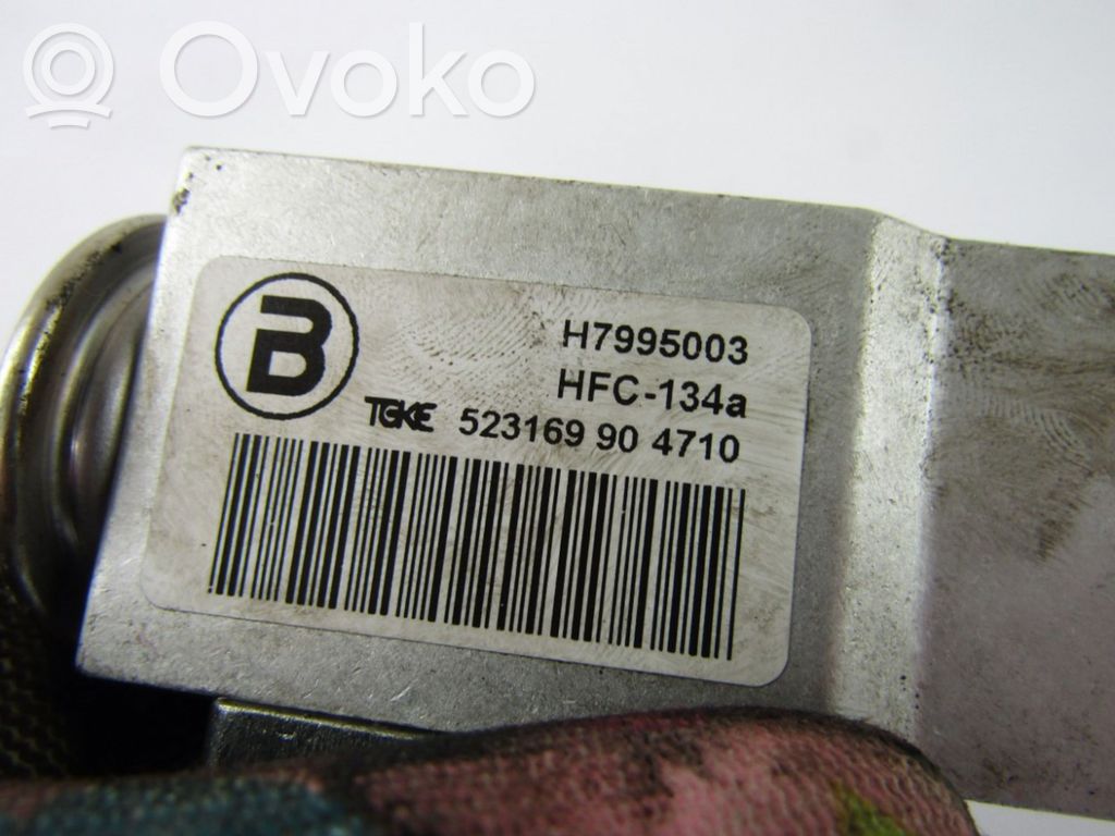 Audi A5 8T 8F Ilmastointilaitteen laajennusventtiili (A/C) 