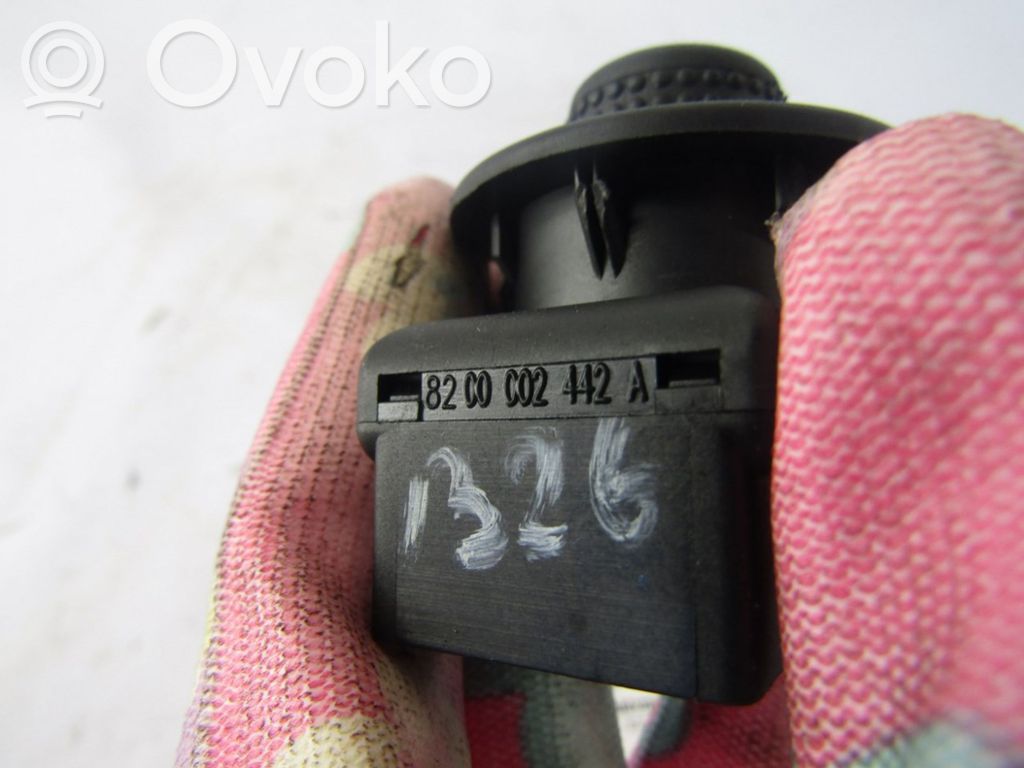 Wing mirror switch   8200002442A