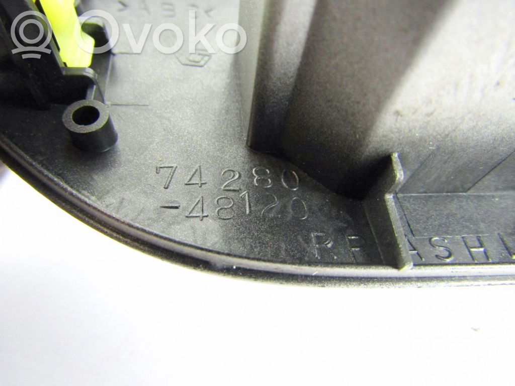 Lexus RX 330 - 350 - 400H Glove box 