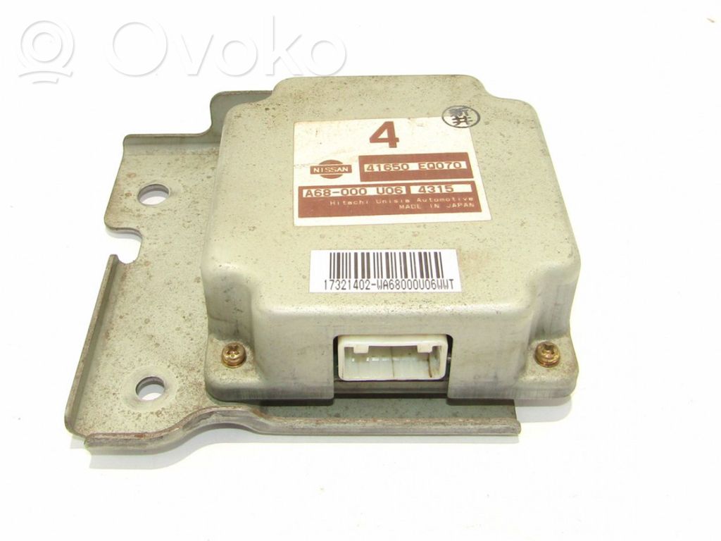 Nissan X-Trail T30 Gearbox control unit/module 