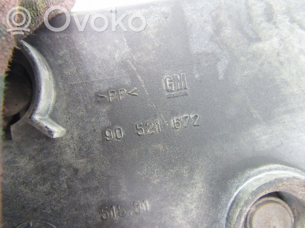 Opel Astra G Miglas lukturis priekšā 