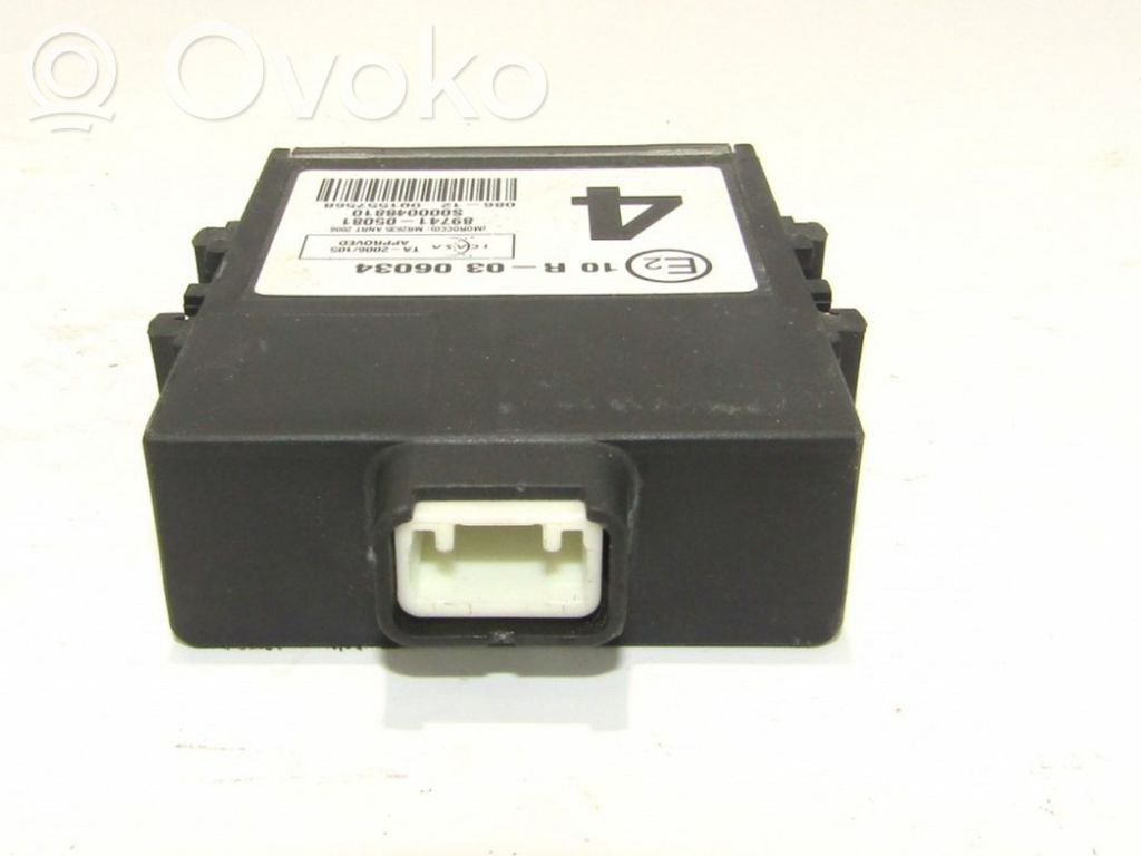 Toyota Avensis T270 Other control units/modules 