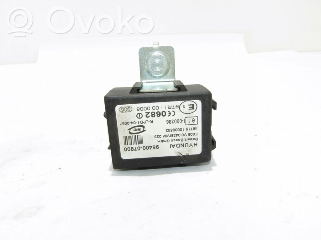 KIA Picanto Immobilizer control unit/module 