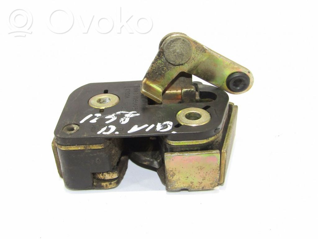Rear door lock   96VBV264A26AA