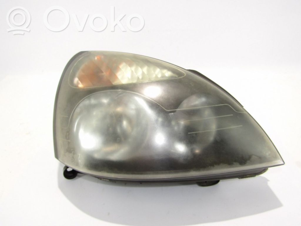 Renault Clio II Headlight/headlamp 