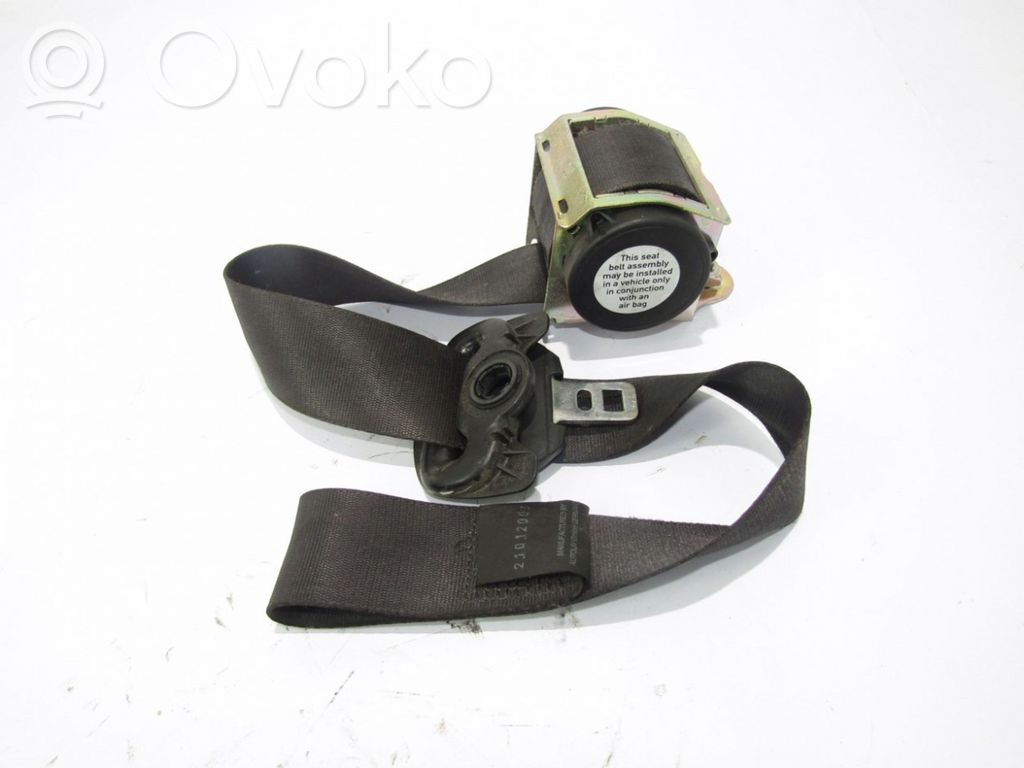 Mini One - Cooper R50 - 53 Sicherheitsgurt vorne 
