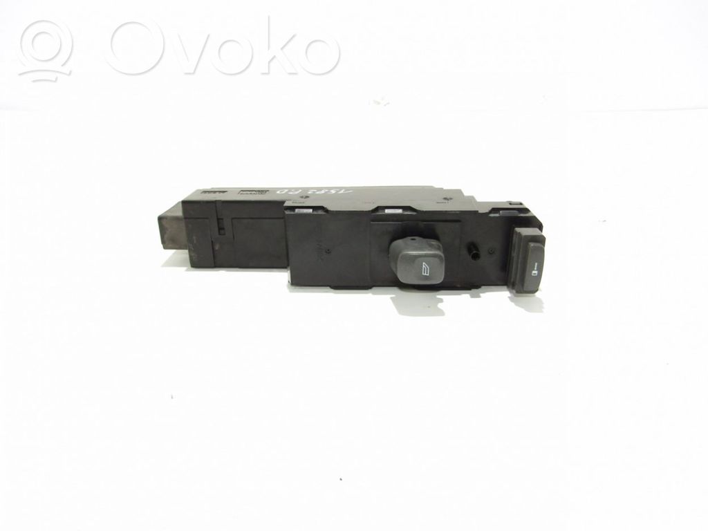 Electric window control switch