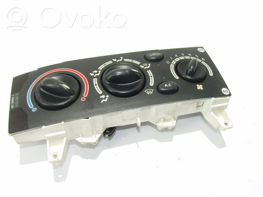 Renault Scenic I Climate control unit 