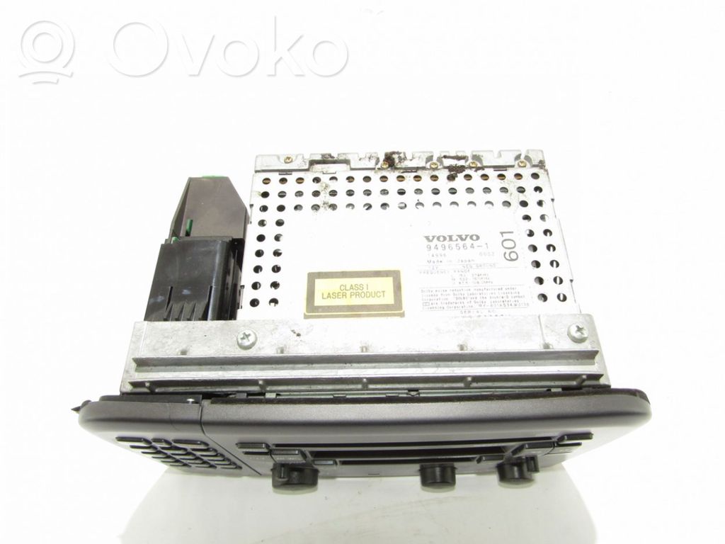 Volvo S80 Radio/CD/DVD/GPS head unit 