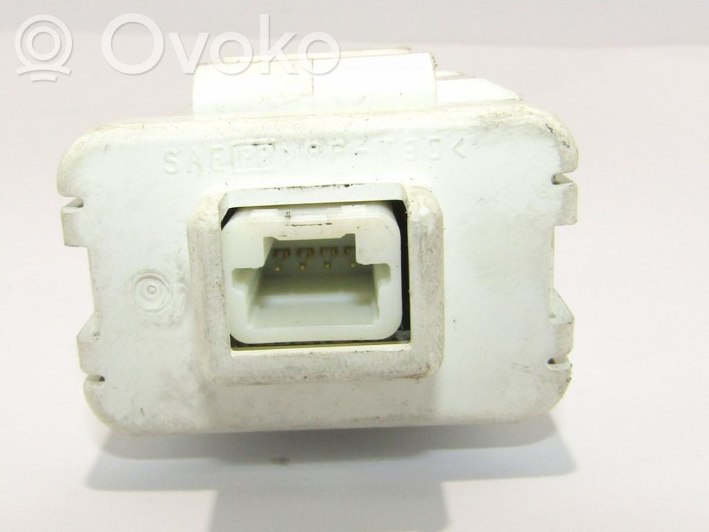 Suzuki Swift I Other relay 