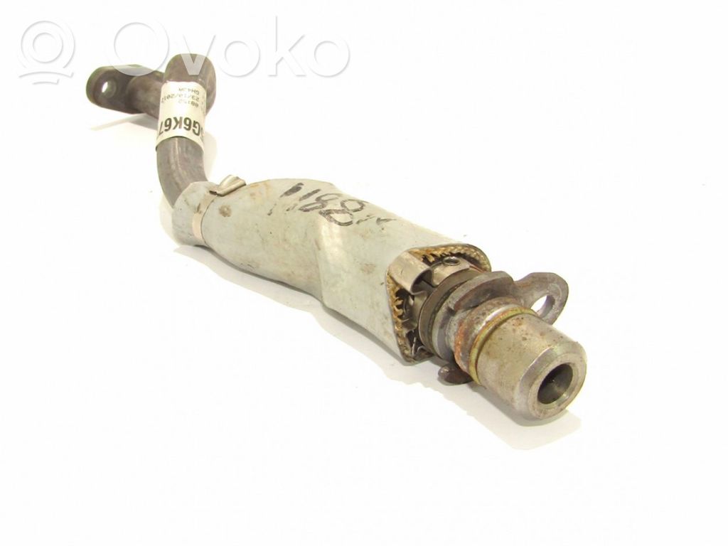 Ford B-MAX Manguera/tubo de aceite del turbocompresor turbo 