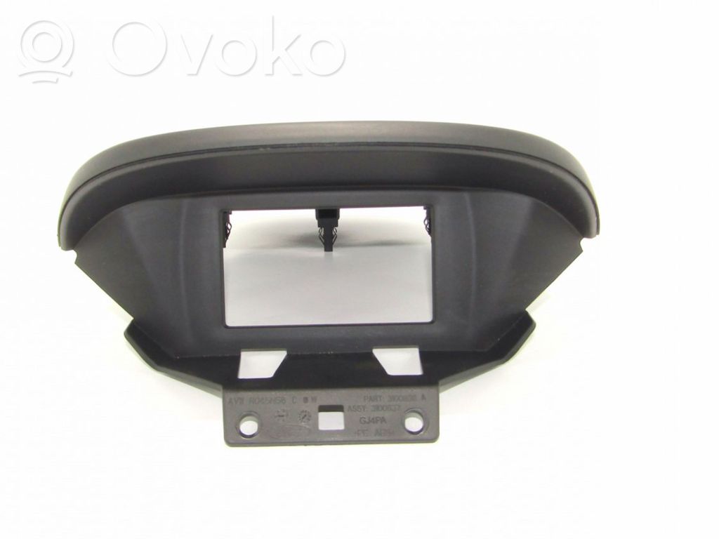 Panneau de garniture console centrale   3100297