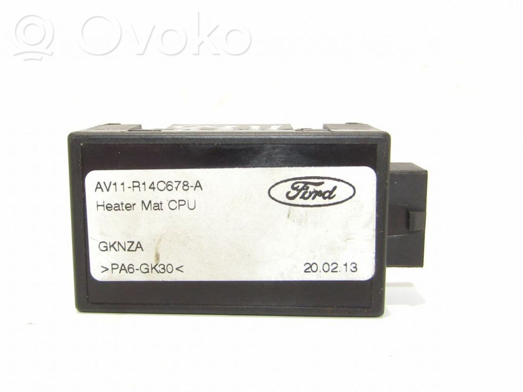Kitas daviklis   AV11R14C678A