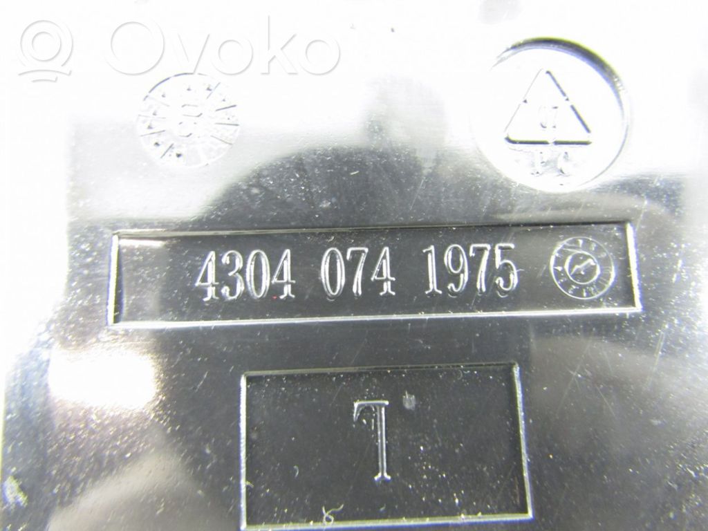Panel speaker   4304,074
