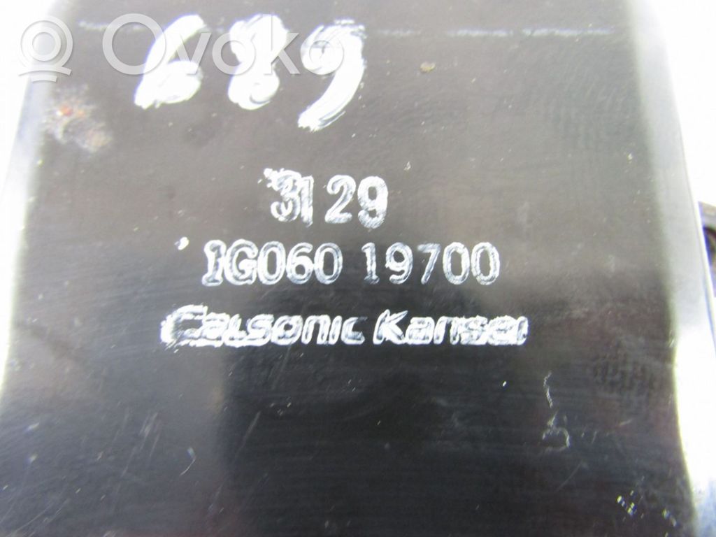 Ford Focus Modul control ventilator 