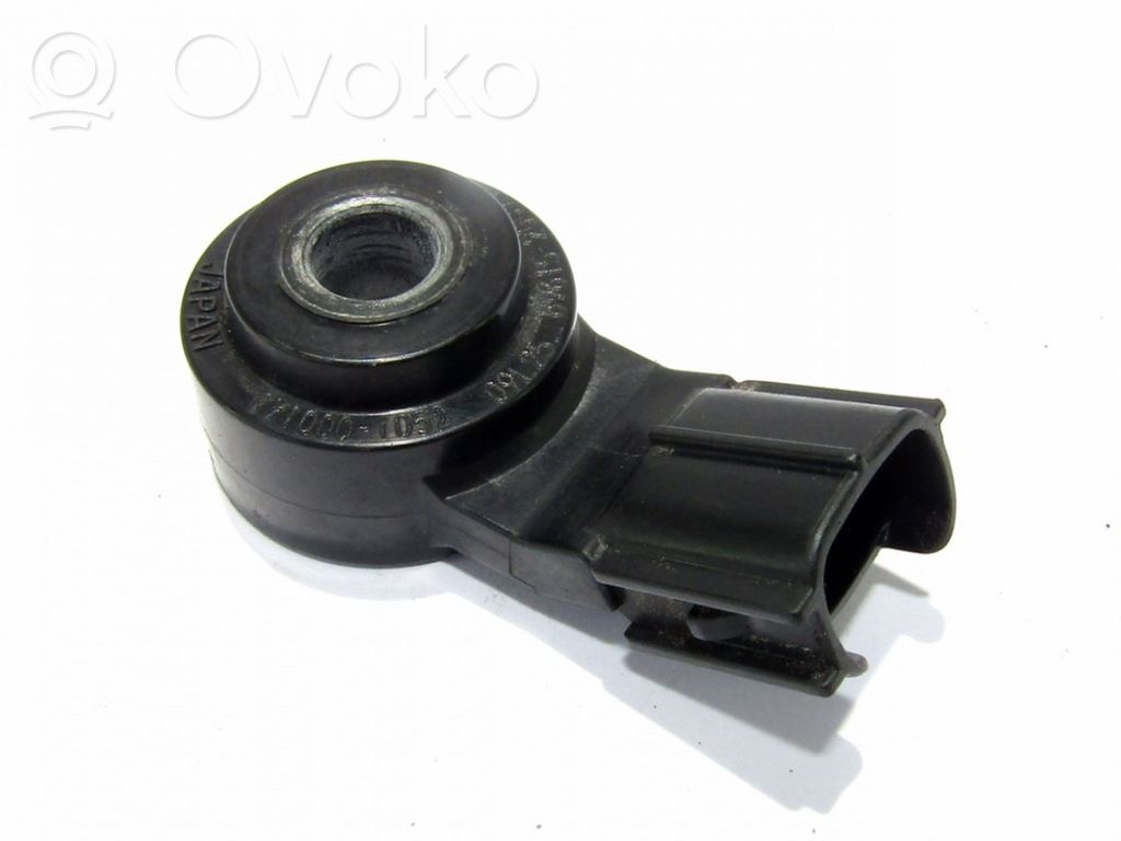 Toyota Auris 150 Sensor de petardeo del motor 