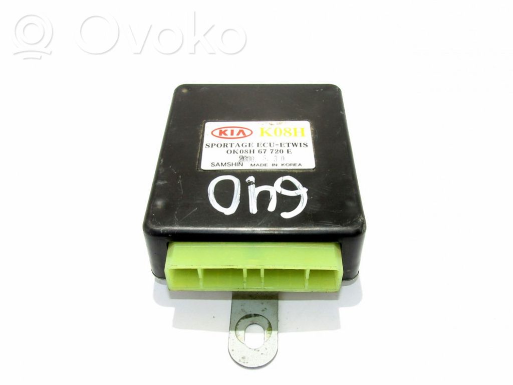 KIA Sportage Other control units/modules 