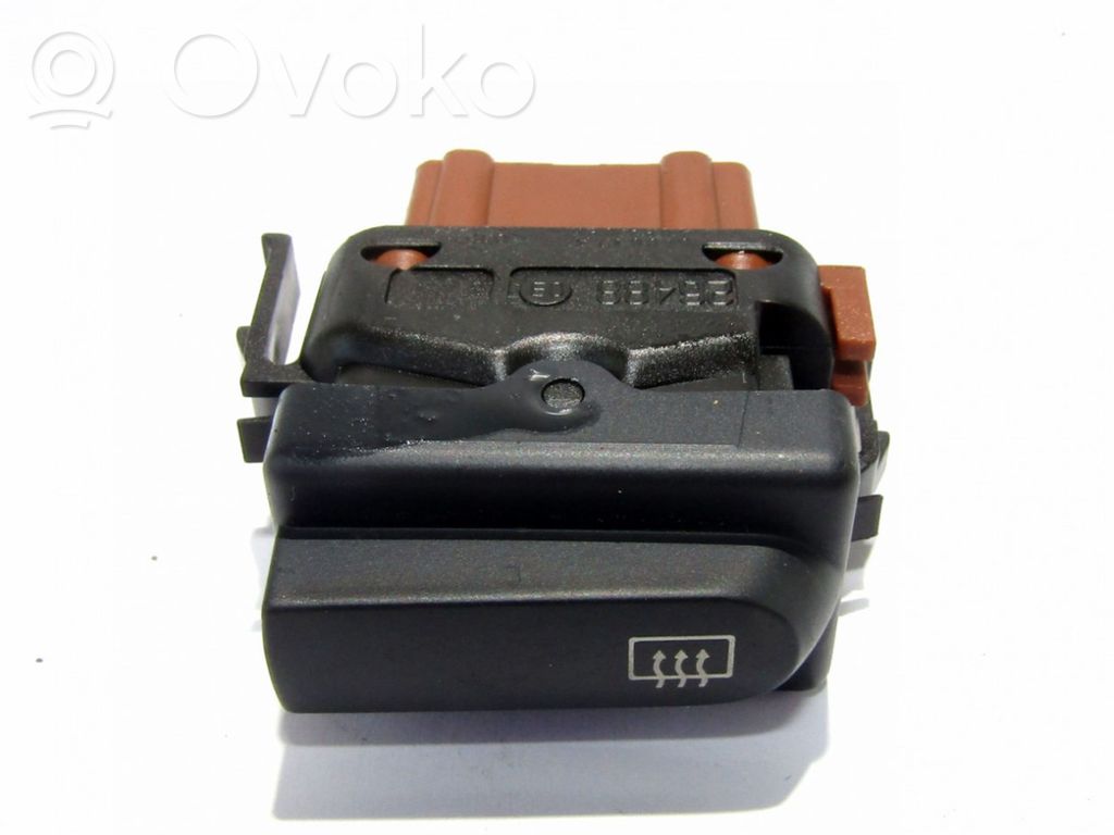 Renault Clio II Windscreen/window heater switch 