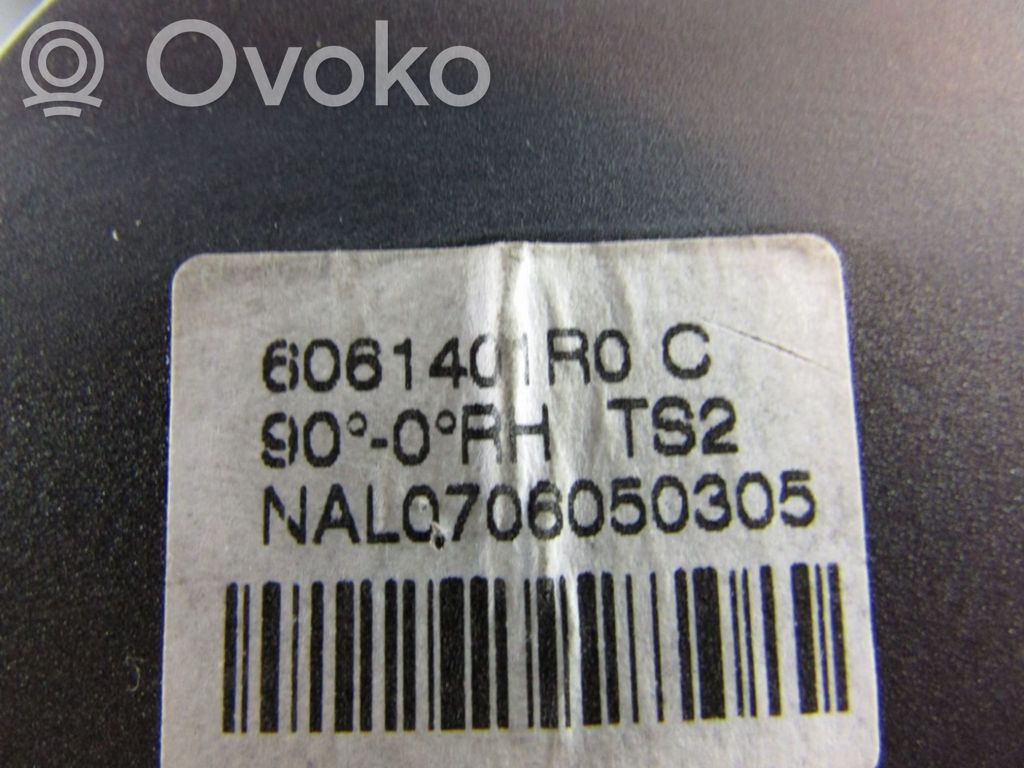 Suzuki Liana Takaistuimen turvavyö 