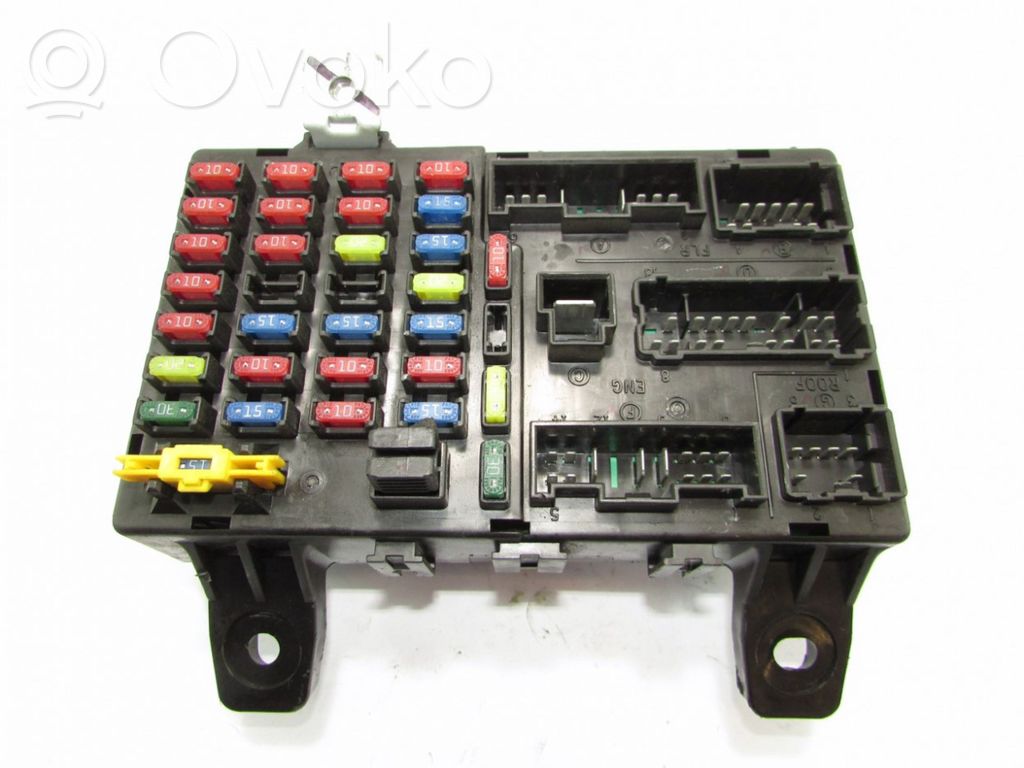 Hyundai Getz Drošinātāju bloks 