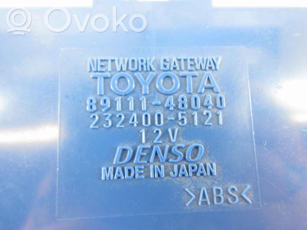 Lexus RX 330 - 350 - 400H Autres unités de commande / modules 