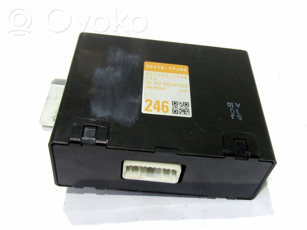 Other control units/modules   9551079J00,0772002460