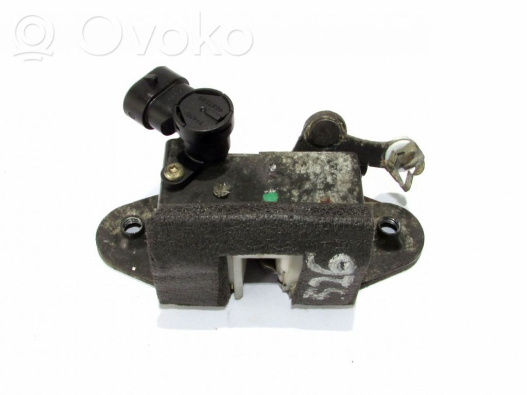 Chrysler Voyager Tailgate/trunk/boot lock/catch/latch 