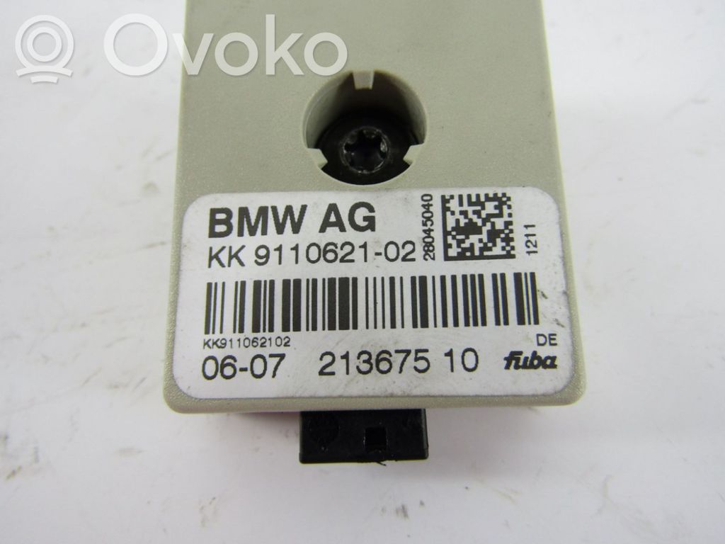 BMW 3 E90 E91 Antenos stiprintuvas 
