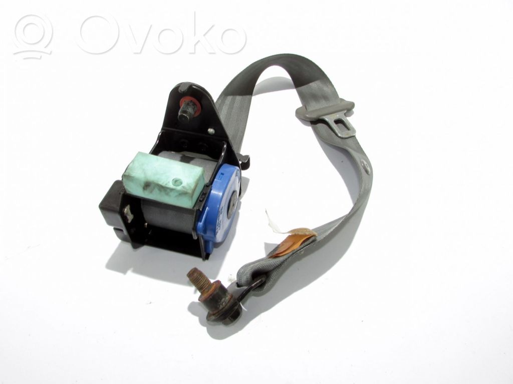 Daewoo Nubira Cinturón trasero 