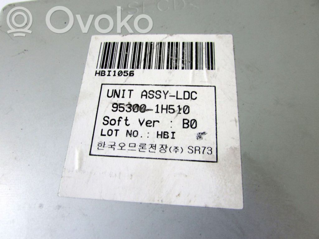 Kiti valdymo blokai/ moduliai   953001H510