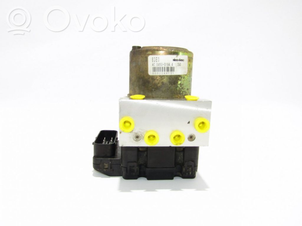 Opel Agila A ABS bloks 