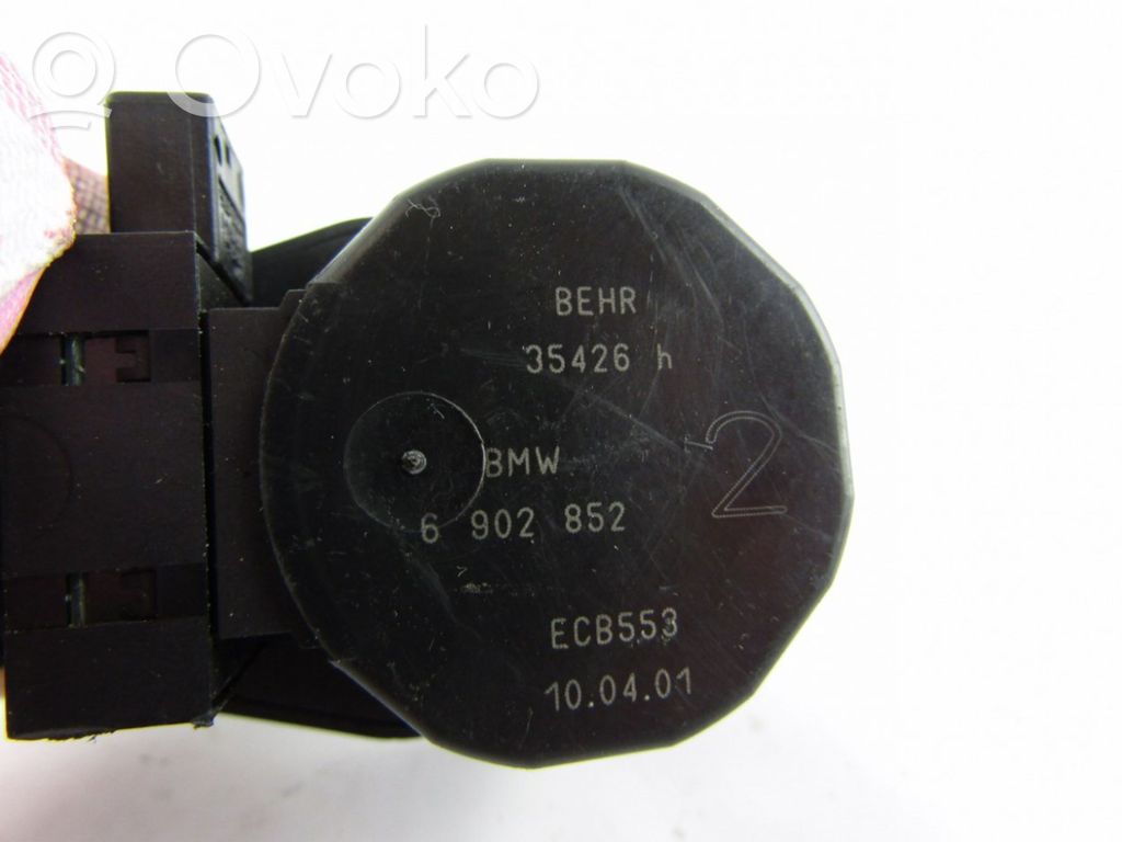 Air flap motor/actuator   6902852,ECB553