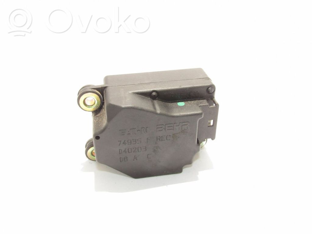Volvo S60 Silniczek nagrzewnicy 