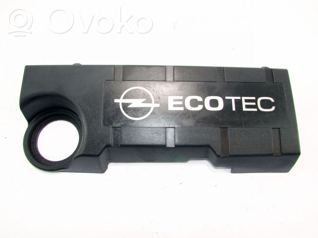 Opel Meriva A Engine cover (trim) 