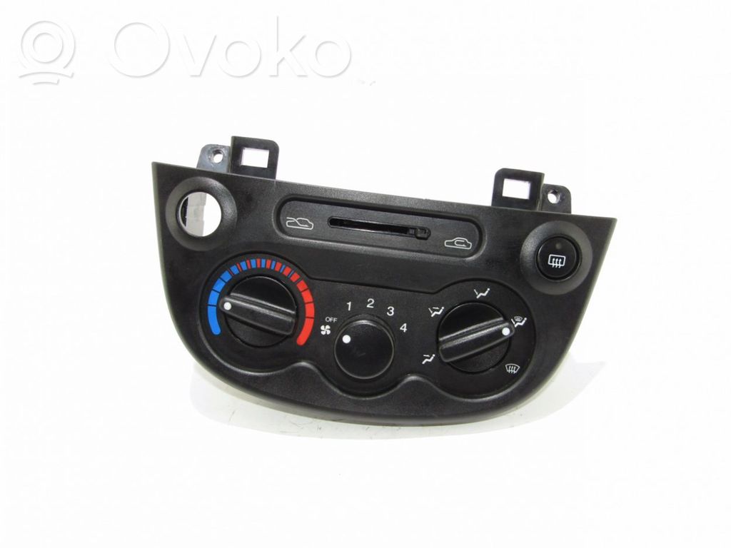 Climate control unit