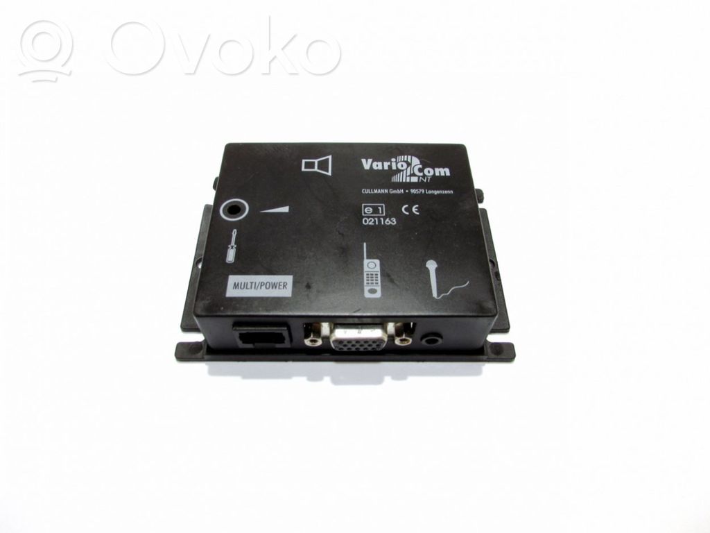Other control units/modules   0416701752,002613
