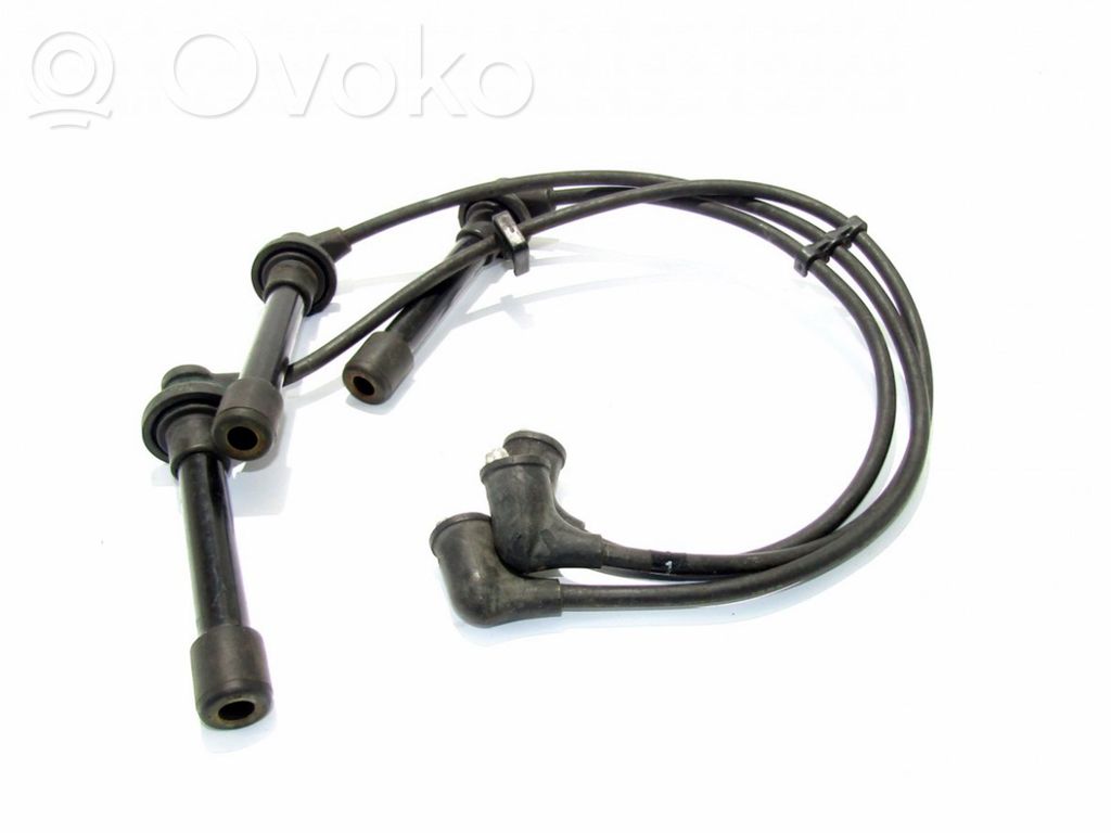 Ignition plug leads