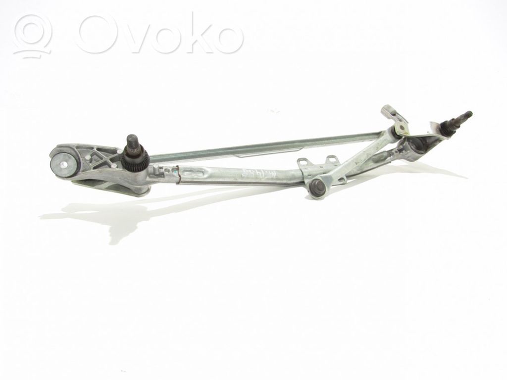Front wiper linkage and motor   716171104,22473704