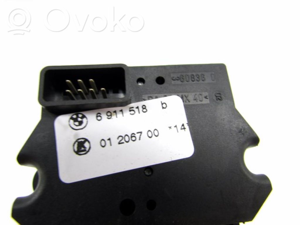 BMW 7 E65 E66 Wiper switch 