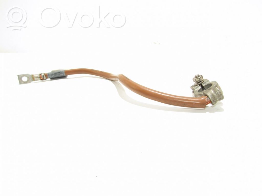 BMW 1 E81 E87 Positive cable (battery) 