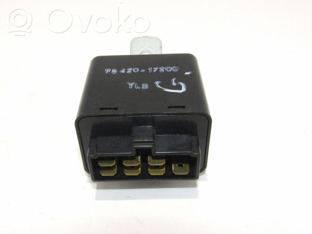 Hyundai Matrix Other relay 
