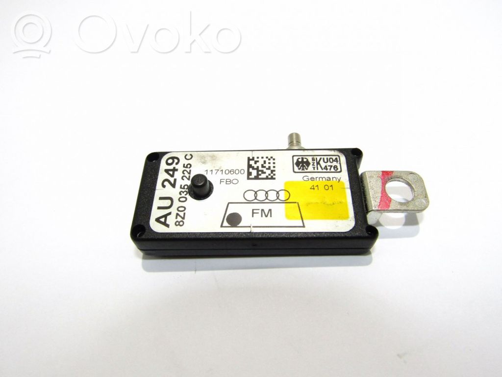 Audi A2 Antenos stiprintuvas 